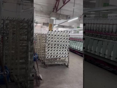 Anpassung von Hochleistungs-Polyesterfilamenten für Festigkeitsmaterial